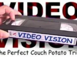 [Magic Video] Video Vision by Steve Fearson