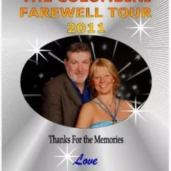 [Magic Video] Rachel & Aldo - Colombini Farewell Lecture