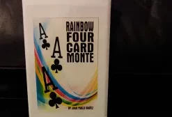 [Magic Video] Rainbow Monte by Juan Pablo