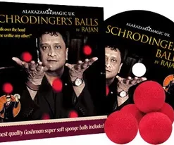 [Magic Video] Rajan - Schrodingers Balls ( Instant Download )