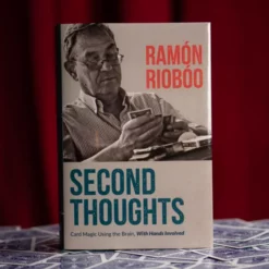 [Ebook] Ramon Rioboo – Second Thoughts