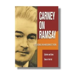 [Magic Video] Carney on Ramsay by John Carney.