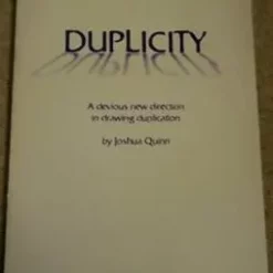 [Ebook] Duplicity by Joshua Quinn ( Instant Download )