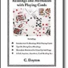 [Ebook] Readings and Mentalism with Playing Cards by C. Dayton.