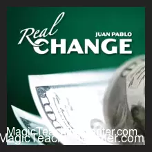 [Magic Video] Juan Pablo – Real Change ( Instant Download )
