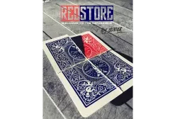 [Magic Video] REDSTORE by Olivier Pont
