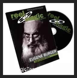 [Magic Video] Reel Magic Episode 12(Eugene Burger)