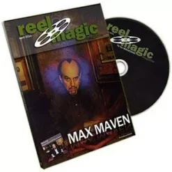 [Magic Video] Reel Magic Episode 16(Max Maven)