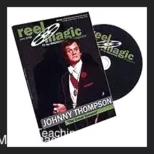 [Magic Video] Reel Magic Episode 5(Johnny Thompson)