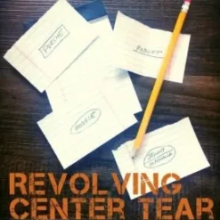 [Magic Video] Revolving Center Tear By Scott Alexander