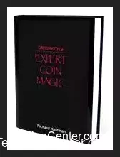 [Ebook] Richard Kaufman - Expert Coin Magic ( Instant Download )