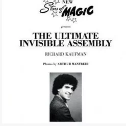 [Magic Video] Richard Kaufman - The Ultimate Invisible Assembly