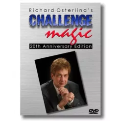 [Magic Video] Richard Osterlind - Challenge Magic ( Instant Download )