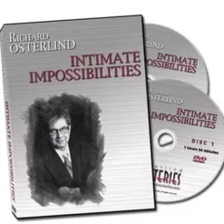 [Magic Video] Richard Osterlind - Intimate Impossibilities