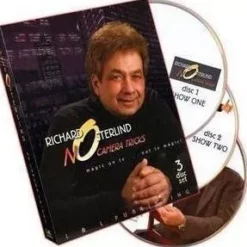[Magic Video] Richard Osterlind - No Camera Tricks ( Instant Download )