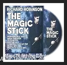 [Magic Video] Richard Robinson - The Magic Stick