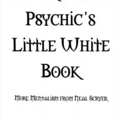 [Ebook] Richard Webster - The Practical Psychic's Little White Book ( Instant Download )