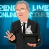 Rick Anderson – Penguin Live Lecture (May 21st, 2017)