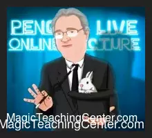 Rick Anderson – Penguin Live Lecture (May 21st, 2017)