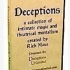 [Magic Video] Rick Maue - Deceptions
