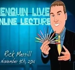 [Magic Video] Rick Merrill Penguin Live Online Lecture