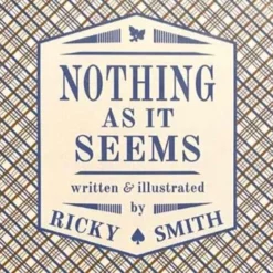 [Ebook] Ricky Smith – Nothing As It Seems ( Instant Download )