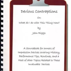 [Ebook] Devious Contraptions by John Riggs
