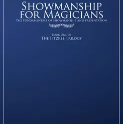 [Ebook] Showmanship for Magicians by Dariel Fitzkee ( Instant Download )