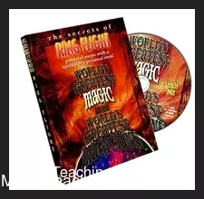 [Magic Video] World's Greatest Magic - Ring Flight.