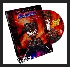 [Magic Video] Worlds Greatest Magic - Ring on Rope.