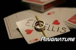 [Magic Video] Ringnature by Ed Ellis