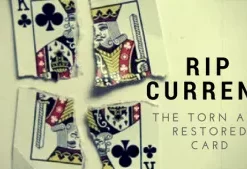 [Magic Video] Rip Current: The Torn & Restored Card by Conjuror Community.