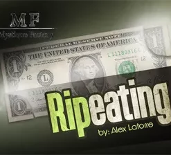[Magic Video] Ripeating by Alex Latorre