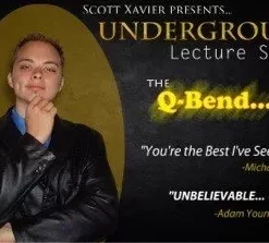 [Magic Video] Scott Xavier - Q-Bend.