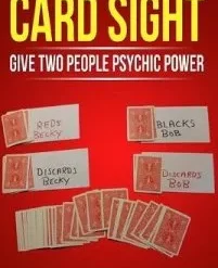 [Ebook] Card Sight by Devin Knight