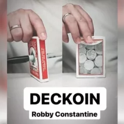 [Magic Video] Robby Constantine – Deckoin