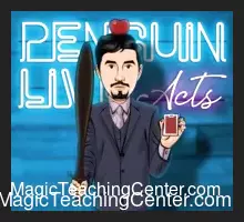 Robert Ramirez – Penguin Live Act (September 2th, 2018)