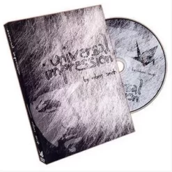 [Magic Video] Robert Smith - Universal Impression