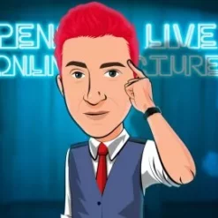 [Magic Video] Robert Temple Penguin LIVE.