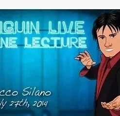[Magic Video] Rocco Silano Penguin Live Online Lecture