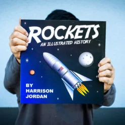 [Magic Video] Rocket Book by Scott Green