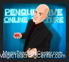 [Magic Video] Roddy McGhie Penguin LIVE ( Instant Download )