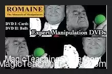 [Magic Video] ROMAINE - The MONARCH of MANIPULATORS(1-2)