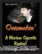 [Ebook] [Ebook] Ron Jaxon – Outsmokin (Instant Download)