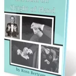 [Ebook] Ross Bertram - Bertram on Sleight of Hand ( Instant Download )