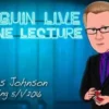 [Magic Video] Ross Johnson Penguin Live Lecture ( Instant Download )