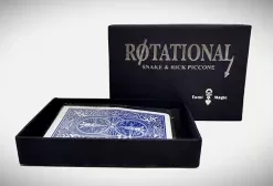 [Magic Video] Rotational by Snake & Rick Piccone