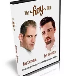 [Magic Video] Roy Zaltsman & Roy Yozevitch - The Roy DVD