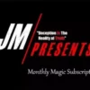 [Magic Video] Justin Miller Monthly Magic Subscription January 2014