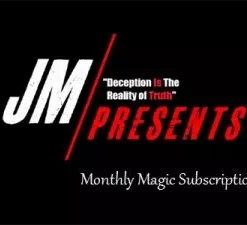 [Magic Video] Justin Miller Monthly Magic Subscription January 2014
